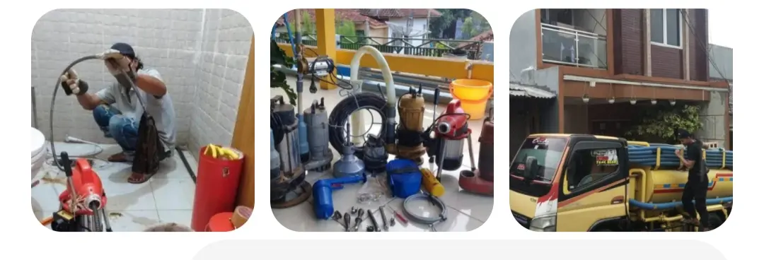 Jasa Sedot WC fatmawati Murah Terpercaya