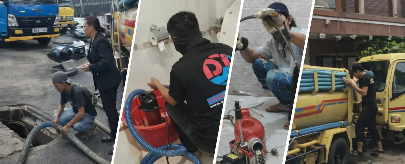 Jasa Sedot WC fatmawati Terdekat